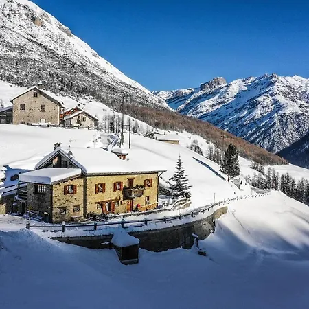 Bed and breakfast Luleta 2*