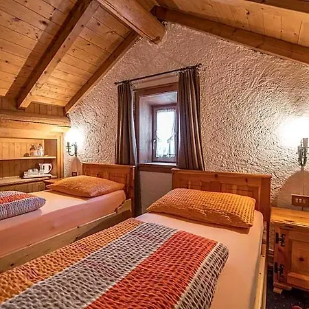 Luleta 3* Livigno