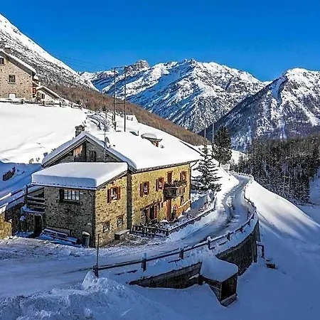 Luleta 3* Livigno
