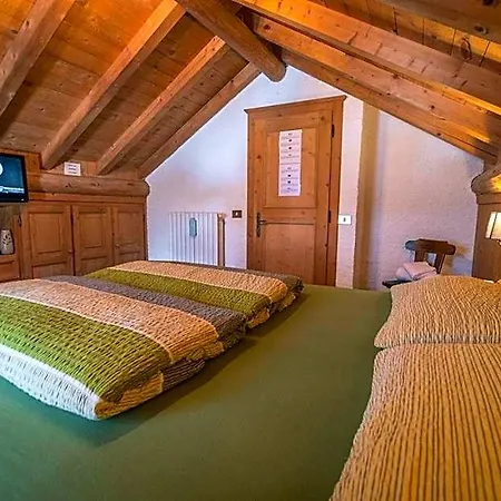 Bed & Breakfast Luleta Livigno