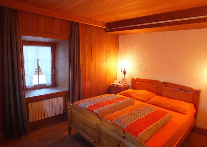 Luleta Panzió Livigno
