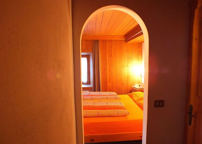 Luleta ベッド・アンド・ブレックファスト リヴィーニョ