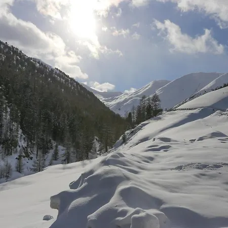 Luleta Bed & Breakfast Livigno