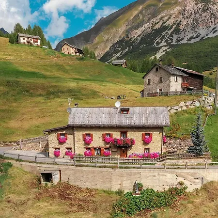Luleta Livigno