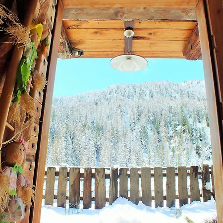Bed & Breakfast Luleta Livigno