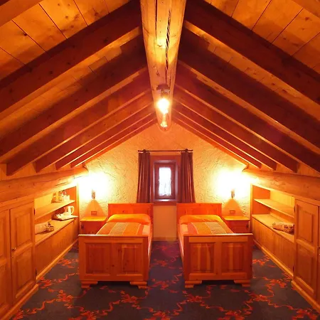 Bed & Breakfast Luleta 2*