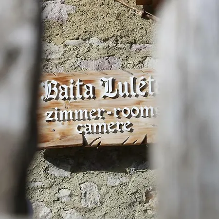 Bed & Breakfast Luleta Livigno