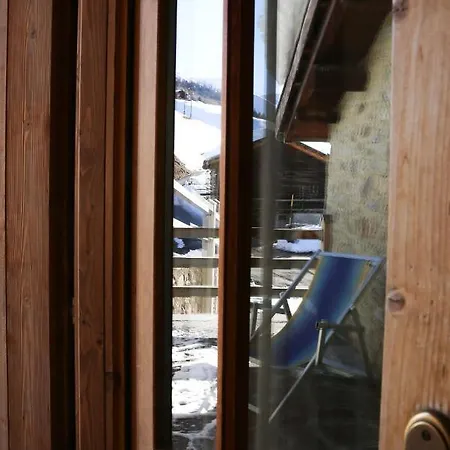 Luleta Bed & Breakfast Livigno