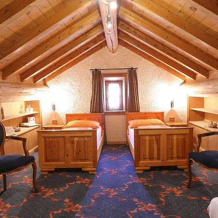 Bed & Breakfast Luleta Livigno
